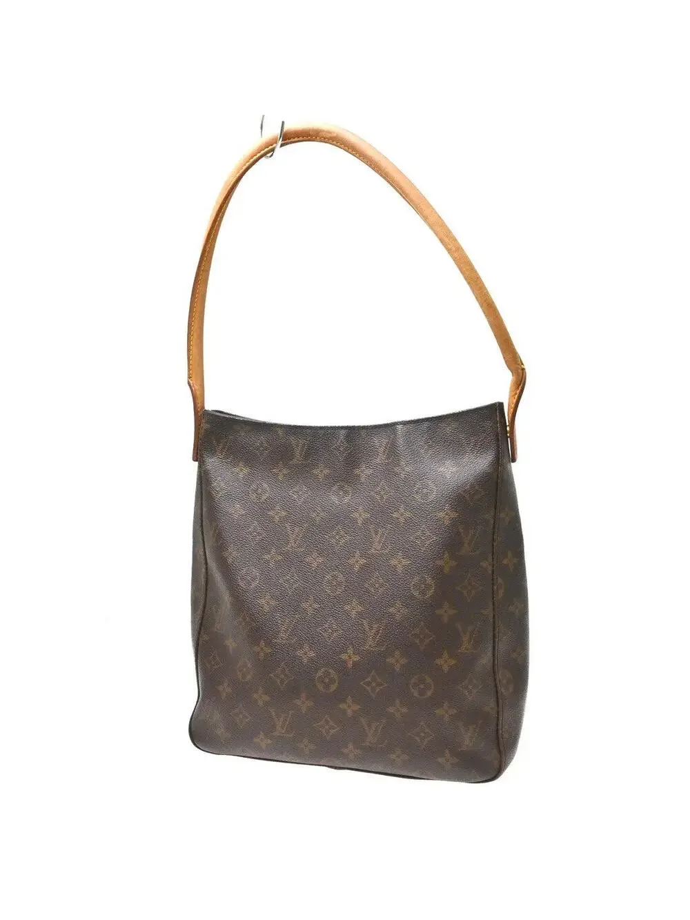 Louis Vuitton Looping Handbag Canvas Gm #326505L89B